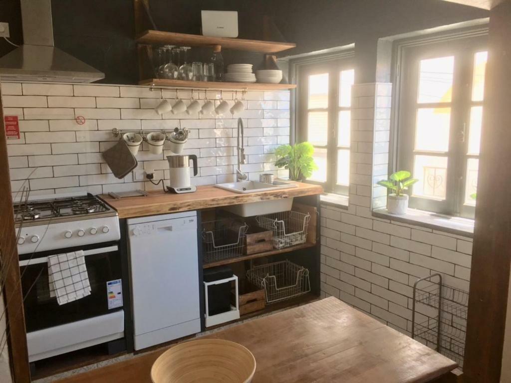 Appartamento Casa Sofia Monchique Esterno foto